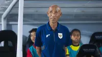 Evaluasi Satoru Mochizuki setelah Timnas Indonesia Putri Menang Tipis atas Kirgistan: Harus Lebih Mendekat ke Gawang Lawan