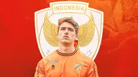Mauro Zijstra OTW Jadi WNI, Opsi Lini Depan Timnas Indonesia Bertambah