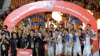 Bawa Pulang Trofi Piala Presiden ke Thailand, Pelatih Port FC Jawab Santai Pemainnya Disebut Bermain Keras