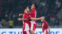 Kata-kata Asisten Pelatih Timnas Indonesia U-23 Setelah ke Final Piala AFF U-23 2025: Laga Tadi Benar-benar Berat