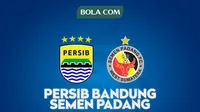 Link Live Streaming BRI Super League: Persib Bandung Vs Semen Padang