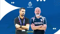 Duel Pelatih Persita Vs Persebaya di BRI Super League: Adu Strategi Para Matador asal Spanyol