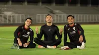 Kabar 2 Kiper Timnas Indonesia Emil Audero Cedera dan Maarten Paes Belum Fit, Bagian dari Strategi di R4 Kualifikasi Piala Dunia 2026?