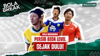 EKSKLUSIF! Cerita Kenji Adachihara Saat di Persib, Tak Pernah Lupa Golnya ke Gawang Persija