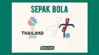 Jadwal Terbaru Cabor Sepak Bola SEA Games 2025 Setelah Kamboja Mundur, Lawan Timnas Indonesia U-22 Berkurang 1